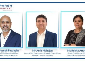 SPARSH Hospitals Use 3Ps to Make Quality Care Accessible