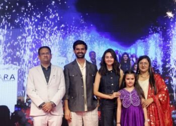 Swara Group unveils major redevelopment project in Naranpura