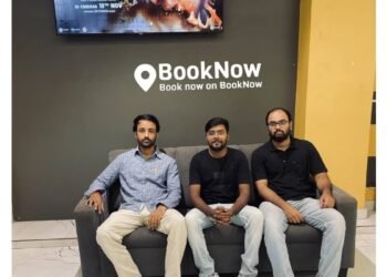 From Patna to the Big Leagues: How Three Friends Are Revolutionizing the Ticketing Industry with BookNow