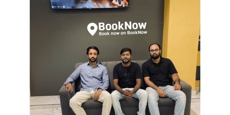 From Patna to the Big Leagues: How Three Friends Are Revolutionizing the Ticketing Industry with BookNow