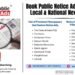 Book Public Notices Online Easily with Public-NoticeAds.in by Riyo Advertising