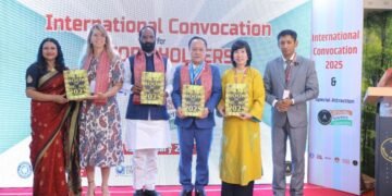 Annual International Convocation 2025 Celebrates Records and Achievements