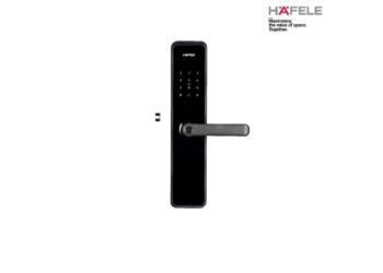RE-Inforce Digital Lock by Hafele