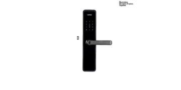 RE-Inforce Digital Lock by Hafele