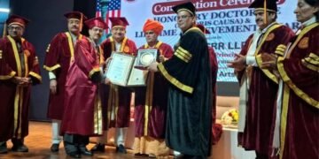 Chicago University to Confer Honorary Doctorate in Electroplating at Noida Campus