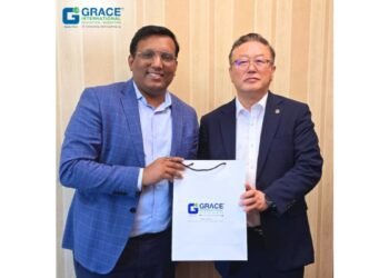 Grace International Wins Awards, Helping 25,000 Indian Students Achieve Global Education