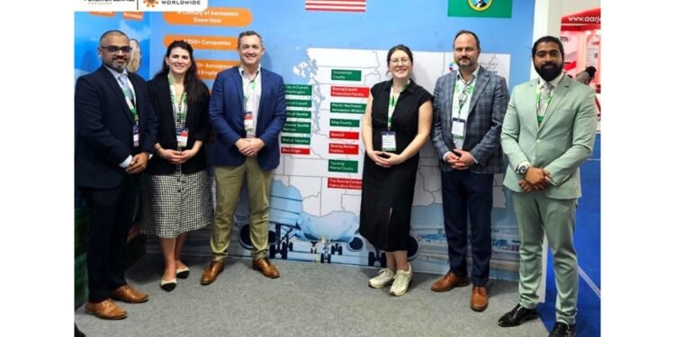 India-US Economic Collaboration Accelerates, Seattle at the Centre of Growth