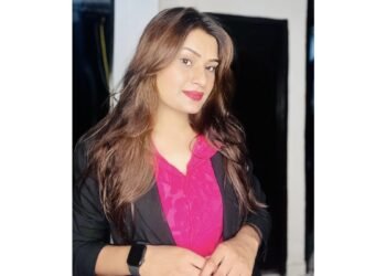 Sandhya Thakur’s Brown Anatomy: Luxury, Science, and Mental Health Focus