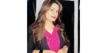 Sandhya Thakur’s Brown Anatomy: Luxury, Science, and Mental Health Focus