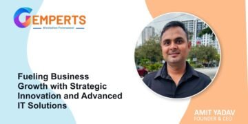 Gemperts India: Fueling Business Growth with Strategic Innovation and Advanced IT Solutions