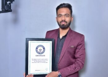 Jatin Wahane Shatters Records and Expectations, Becomes Youngest Aerospace Engineer in History at age of 20