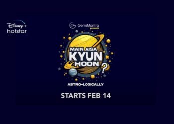 Main Aisa Kyun Hoon:The Astrology Series You Didn’t Know You Needed