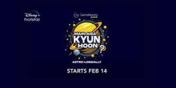 Main Aisa Kyun Hoon:The Astrology Series You Didn’t Know You Needed