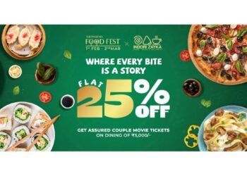 Where Food Lovers Unite: The Ultimate Dining Guide at Phoenix Citadel Indore