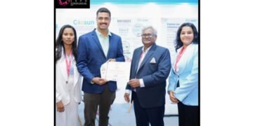 Giosun Healthcare Sets New Standards in Ayurvedic Wellness at IPLCM Expo 2025