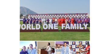 One World One Family Cup 2025: Where Sports Meets Service