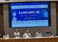 Sampark 2025, IEEE Gujarat Section’s 20th Edition Ends on a High Note