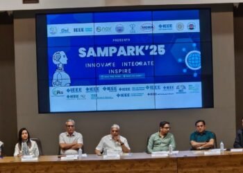 Sampark 2025, IEEE Gujarat Section’s 20th Edition Ends on a High Note