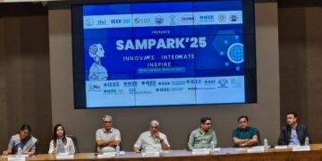 Sampark 2025, IEEE Gujarat Section’s 20th Edition Ends on a High Note