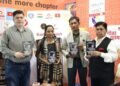 Dr BRC’s New Book Unveiled at World Book Fair