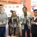 Dr BRC’s New Book Unveiled at World Book Fair