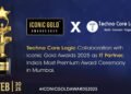 Techno Core Logic Joins Iconic Gold Awards 2025 as the Official IT Partner