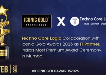 Techno Core Logic Joins Iconic Gold Awards 2025 as the Official IT Partner