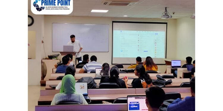 Prime Point Institute: Shaping Future-Ready Tech Professionals