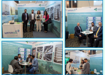 Arrow Greentech Ltd. Showcases Sustainable Water-Soluble Film Innovation at ICSCE Buyer-Seller Meet 2025