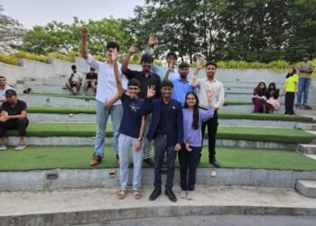 Universal AI University’s ‘Global Hackathon’ Title; Shines in Placements