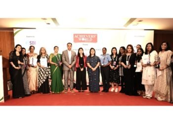 Achievers’ World Hosts International Women Summit on Women’s Role in Viksit Bharat 2047