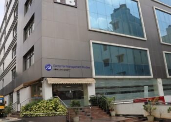 Unlock a Future of Limitless Possibilities with a BBA at JAIN (Deemed-to-be University), CMS