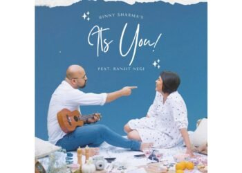 Gujarat’s Rockstar Binny Sharma Drops Romantic Single It’s You