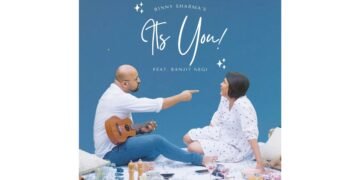 Gujarat’s Rockstar Binny Sharma Drops Romantic Single It’s You