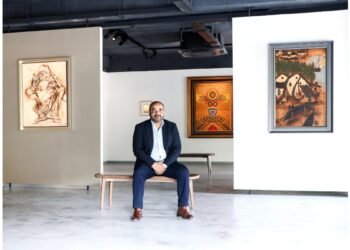 Thapar Gallery Opens its Doors to ‘Celebrating the Modernists of Indian Art’ Inbox