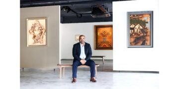 Thapar Gallery Opens its Doors to ‘Celebrating the Modernists of Indian Art’ Inbox
