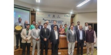 Policy Times and RLG Systems India Organize India Circularity Conclave 2025