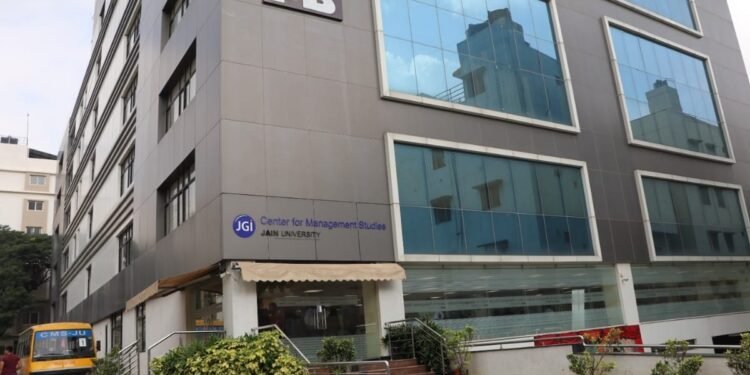 JAIN (Deemed-to-be University) Introduces BBA in Global Business: Pioneering Global Leaders of Tomorrow