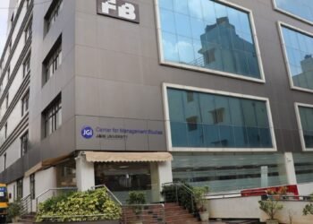 JAIN (Deemed-to-be University) CMS: The Future of Business Education Starts Here