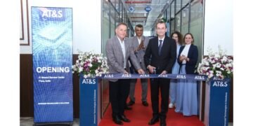 AT&S Opens Global IT Shared Service Center in Pune