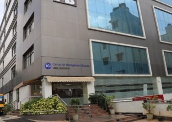 JAIN (Deemed-to-be University), CMS: Redefining Business Education with its Industry-Aligned BBA Programs