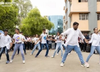 Sigma University: Freshers Orientation 2024