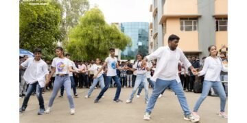 Sigma University: Freshers Orientation 2024