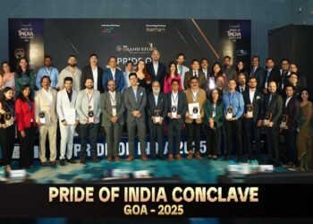 The Brand Story – Pride of India Conclave 2025 Concludes Successfully in Goa