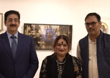 Artworks Showcasing the Talent of Artists on the Occasion of International Women’s Day