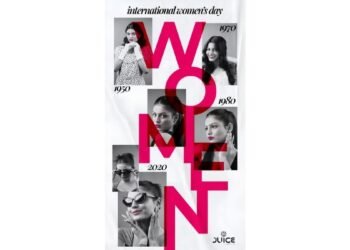 Juice Cosmetics Celebrates Women’s Day – A Swipe of Love, A Stroke of Power