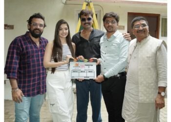 Gujarati Cyber Thriller ‘Shastra’ Set To Electrify Audiences This April