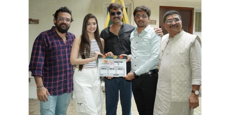 Gujarati Cyber Thriller ‘Shastra’ Set To Electrify Audiences This April