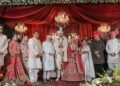 A Celebrated Union: Riya Rathi and Ashutosh Dhankar’s Grand Wedding Witnesses Distinguished Guests