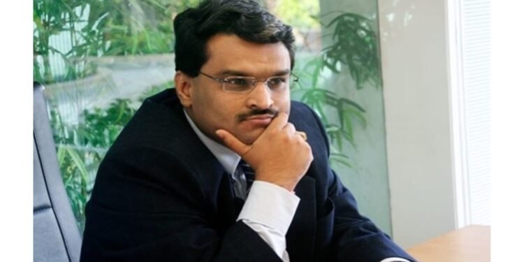 A Global Leader: Jignesh Shah’s Journey from Innovator to International Icon